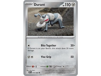 Durant (WHT 070)