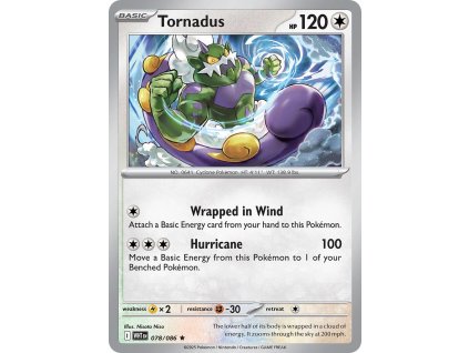 Tornadus (WHT 078)