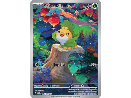 Sewaddle (WHT 087)