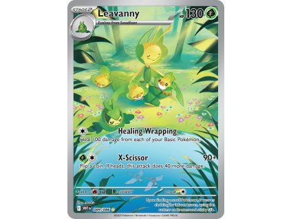 Leavanny (WHT 089)