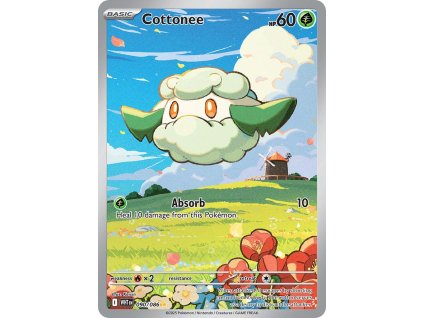 Cottonee (WHT 090)