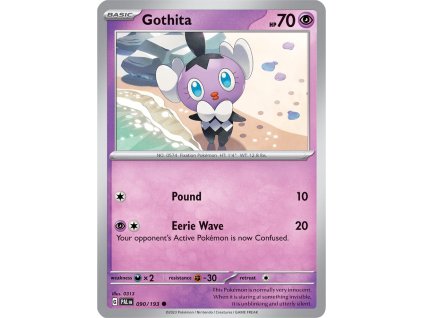 GothitaPaldeaEvolved90