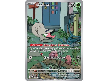 Shelmet (WHT 093)