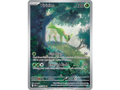 Virizion (WHT 095)