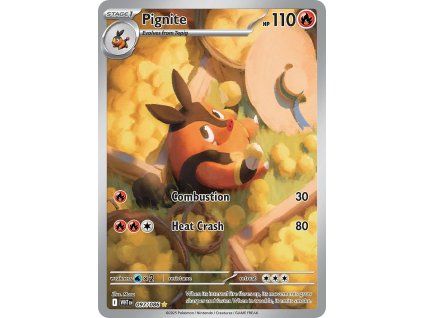 Pignite (WHT 097)