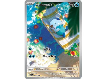 Oshawott (WHT 105)