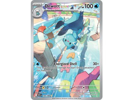 Dewott (WHT 106)