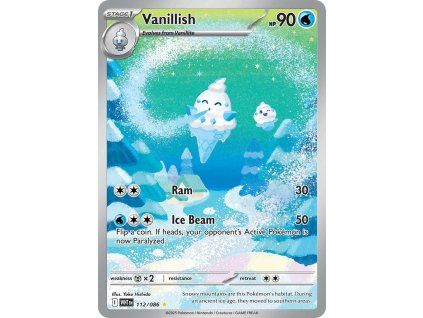 Vanillish (WHT 112)