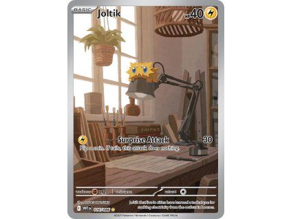 Joltik (WHT 116)