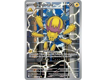 Galvantula (WHT 117)