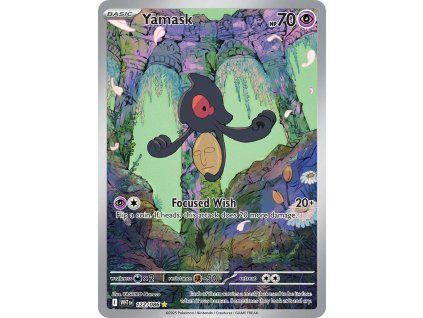 Pokémon Yamask (WHT 122)