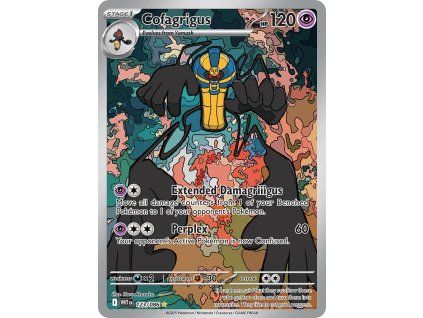 Cofagrigus (WHT 123)