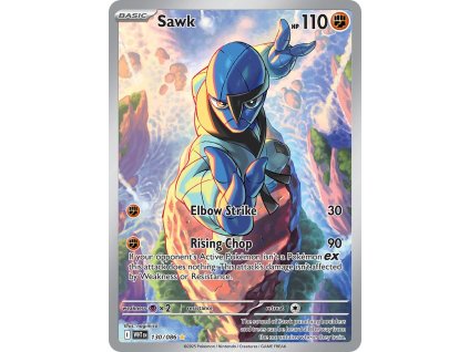 Sawk (WHT 130)