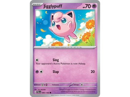 JigglypuffPaldeaEvolved83