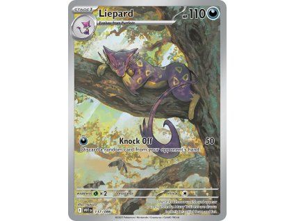 Liepard (WHT 137)