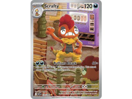 Scrafty (WHT 139)