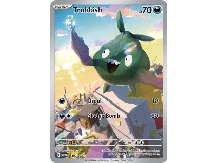 Trubbish (WHT 140)