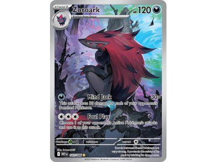 Zoroark (WHT 143)
