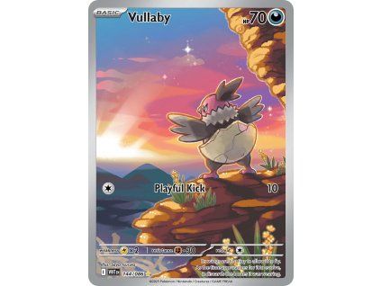 Vullaby (WHT 144)