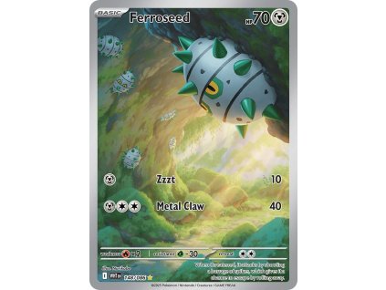 Ferroseed (WHT 148)