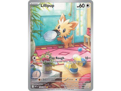 Lillipup (WHT 154)