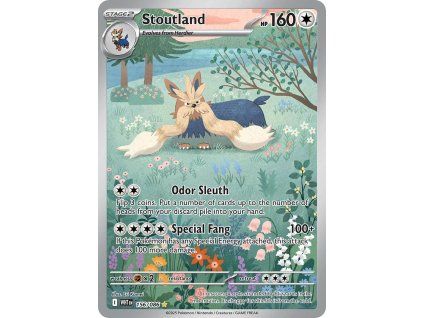 Stoutland (WHT 156)