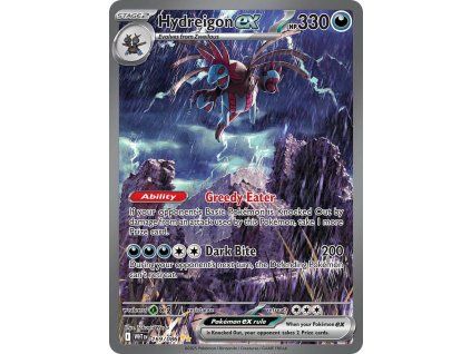 Hydreigon ex (WHT 169)