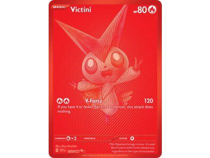 Victini (WHT 172)