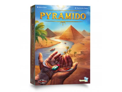 Pyramido vizualizace