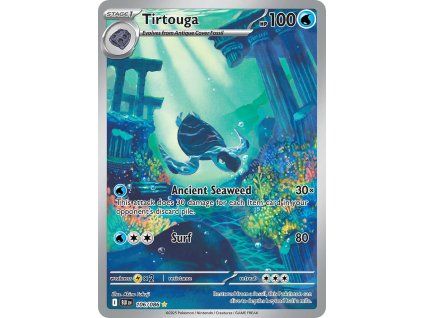 Pokémon Tirtouga (BLK 106)