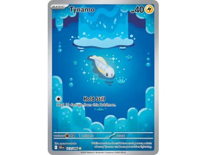 Pokémon Tynamo (BLK 113)