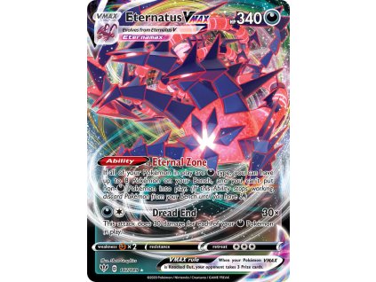 Pokémon Eternatus VMAX (DAA 117)