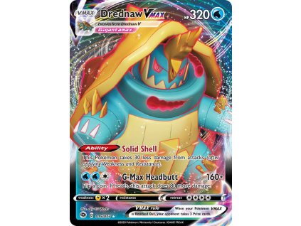 Pokémon Drednaw VMAX (CPA 15)