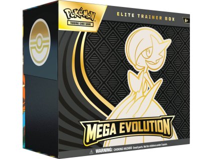 Pokémon TCG Mega Evolution - Elite Trainer Box Mega Gardevoir