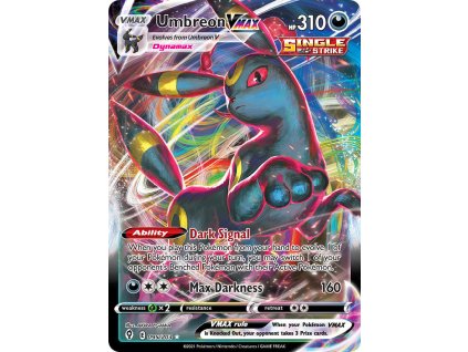 Pokémon Umbreon VMAX (EVS 095)