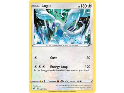 Pokémon Lugia (DAA 140)