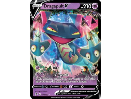 Pokémon Dragapult V (RCL 92)