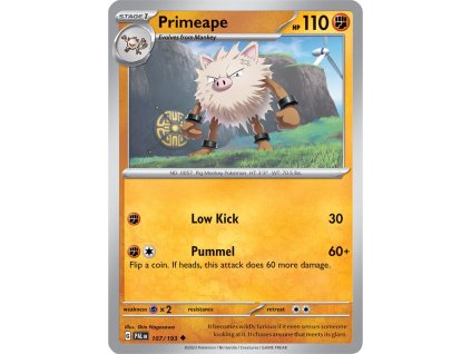 PrimeapePaldeaEvolved107