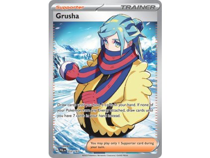 Pokémon Grusha (PAL 253)