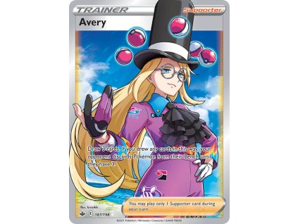 Pokémon Avery (CRE 187)