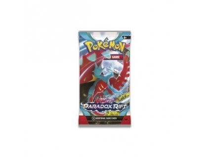 Pokémon Paradox Rift - Booster