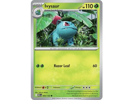 Ivysaur (MEG 002)