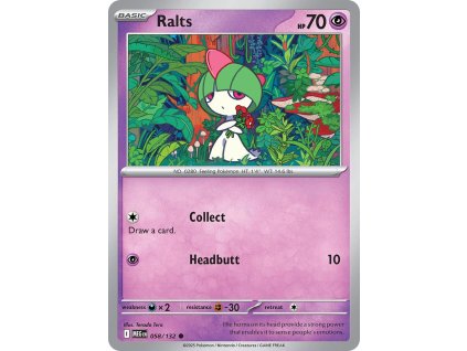 Ralts (MEG 058)