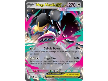 Mega Mawile ex (MEG 094)