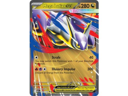 Mega Latias ex (MEG 100)