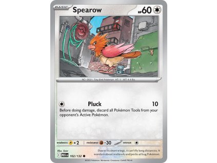 Spearow (MEG 102)