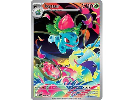 Ivysaur (MEG 134)