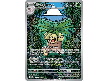 Exeggutor (MEG 135)