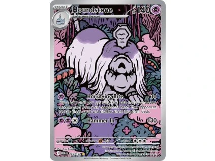 Houndstone (MEG 145)