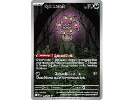 Spiritomb (MEG 148)